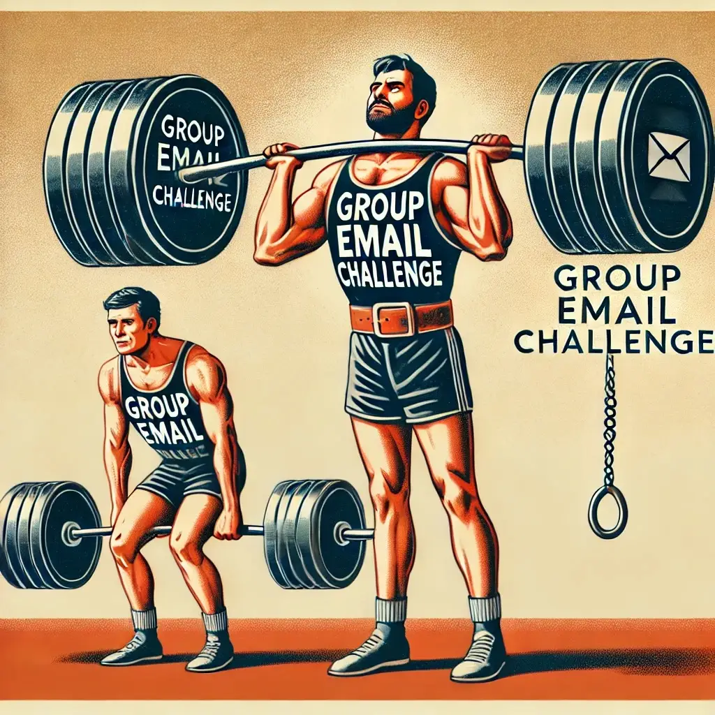 men lifting weights
