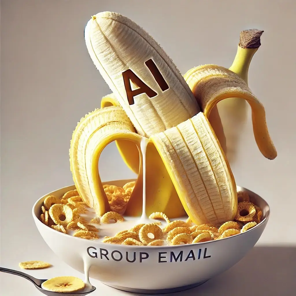 banana ai group email
